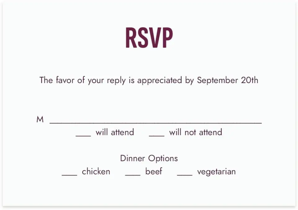 This is a 5" x 3½" Gala Invitation RSVP Postcard called Sharp Structure printed in full color on Premium Smooth paper