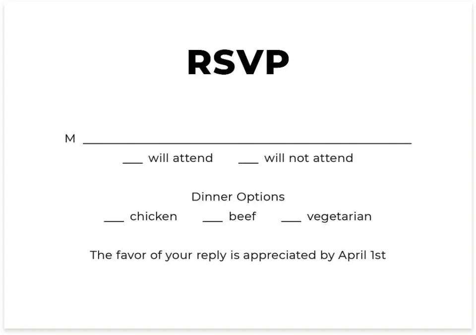 This is a 5" x 3½" Gala Invitation RSVP Postcard called Bold Framework printed in full color on Premium Smooth paper