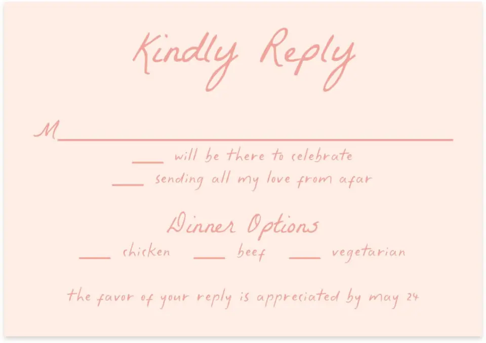 This is a 5" x 3½" Wedding Invitation RSVP Postcard called Maritime Vows printed in full color with Silver foil on Luxe Satin (coated) paper