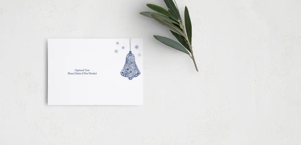 Guest Information Card Back View