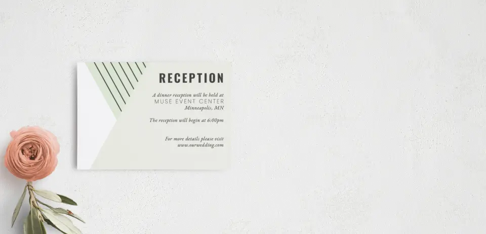 Guest Information Card