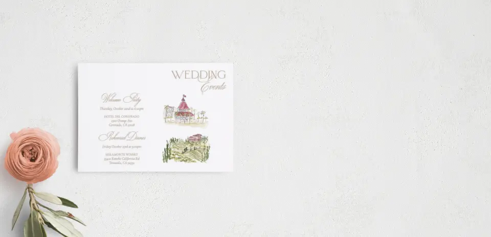 Guest Information Card