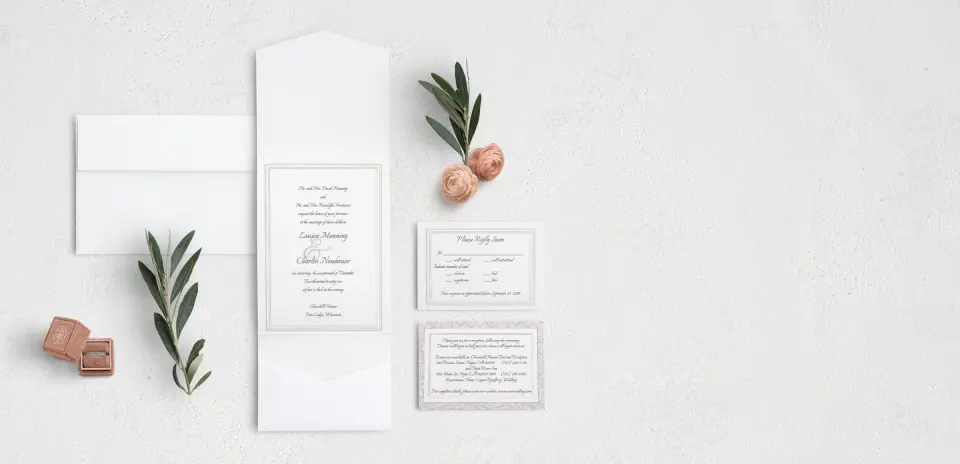 Inside (with cards)