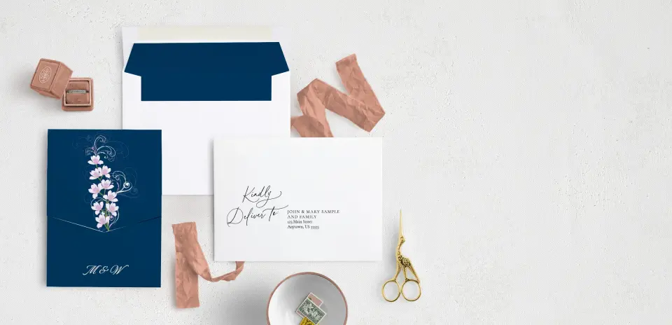 Front with Envelope Liner