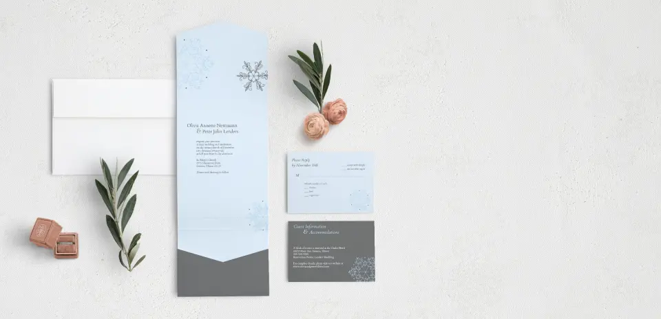 Inside (with cards)
