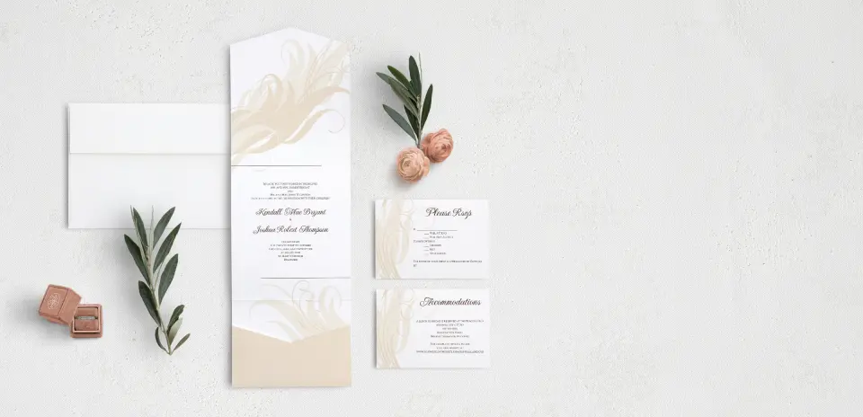 Inside (with cards)