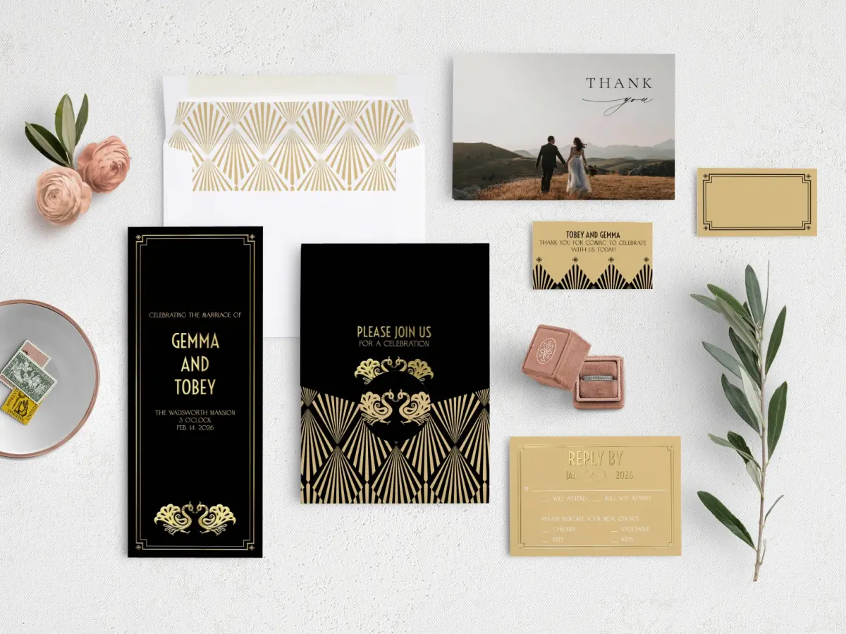 Suite Items (with hz HC)