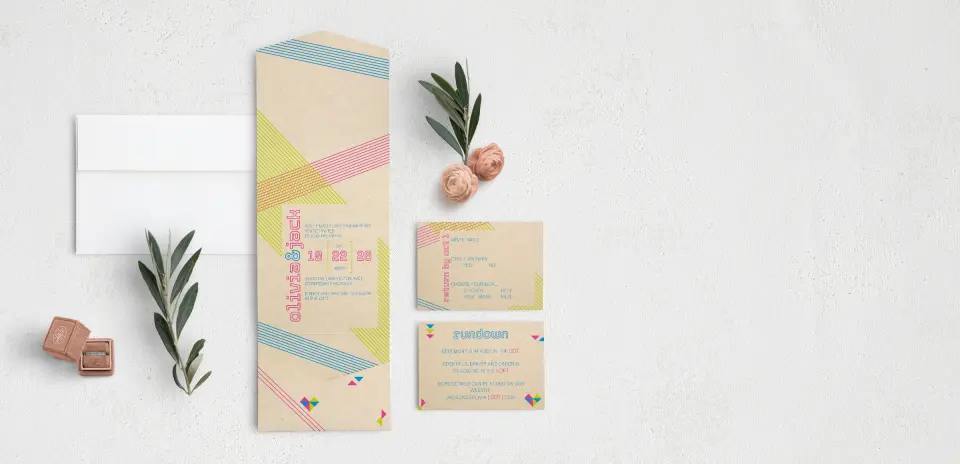 Inside (with cards)
