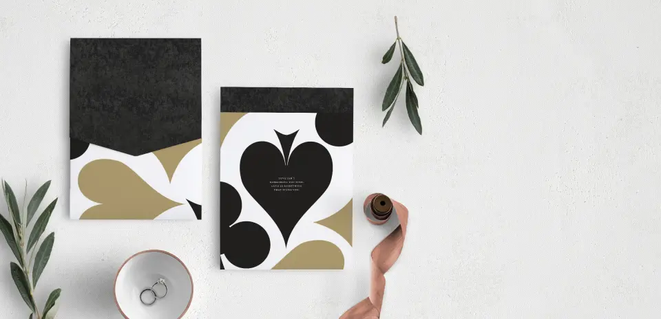Front & Back (folded)