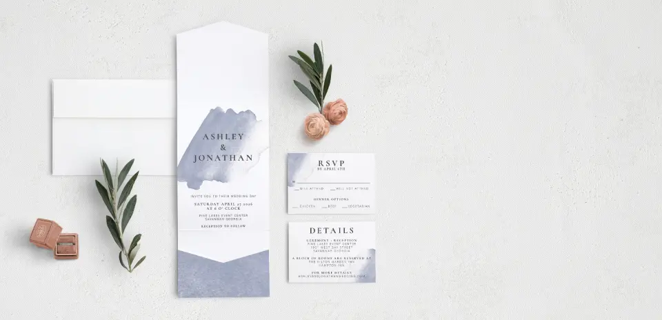 Inside (with cards)