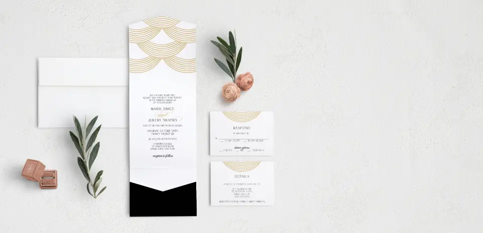 Inside (with cards)