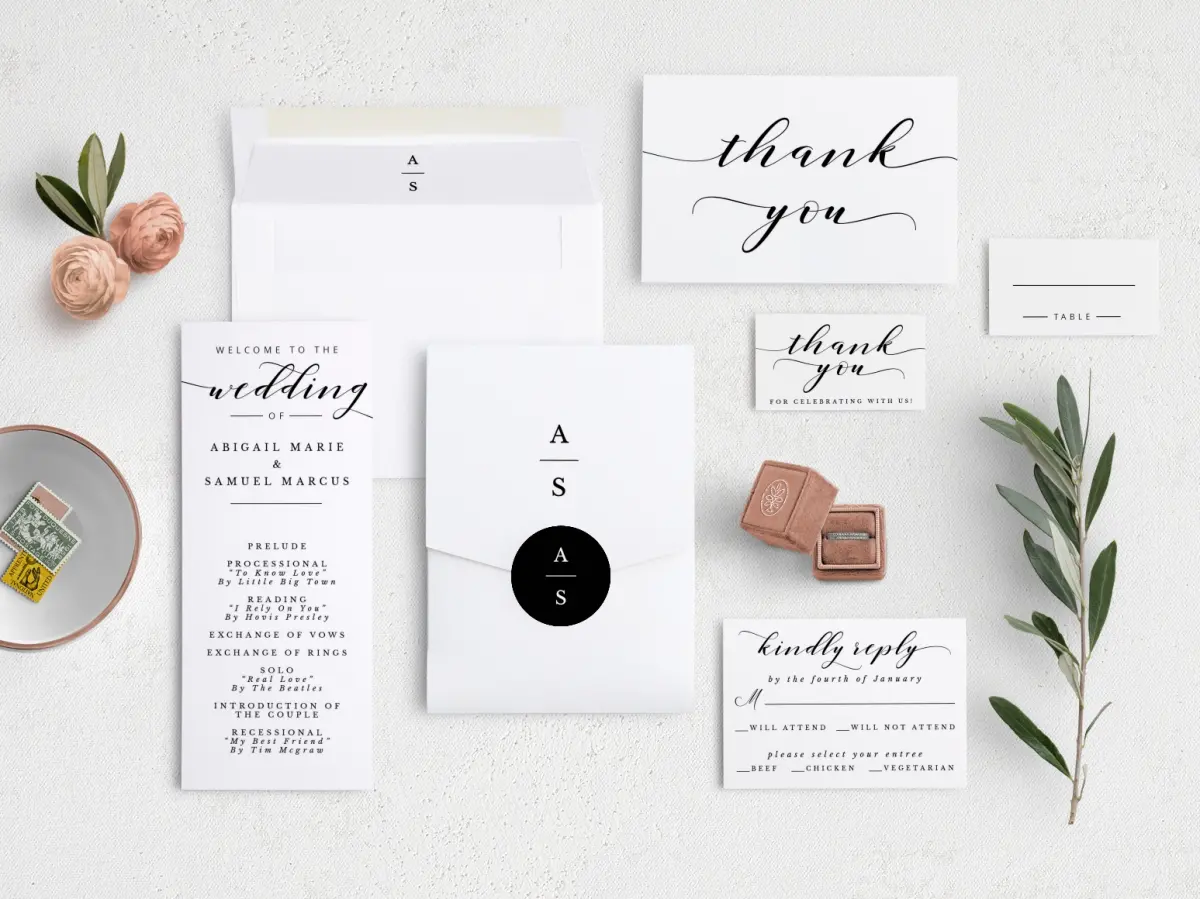 Suite Items (with hz HC)