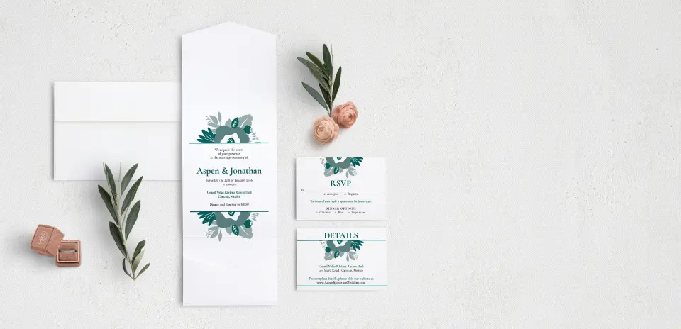Inside (with cards)