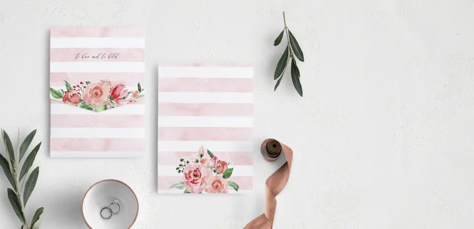Front & Back (folded)