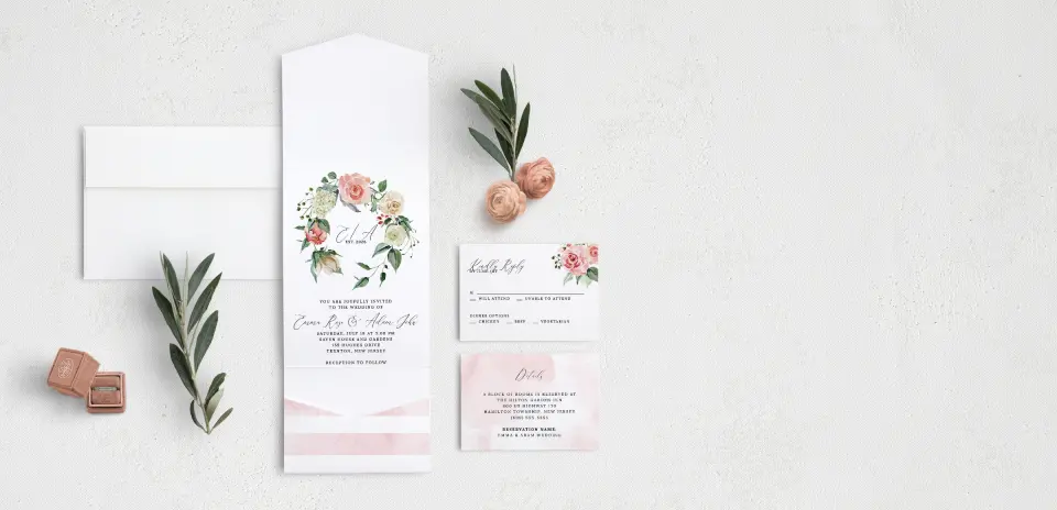 Inside (with cards)
