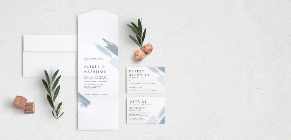 Inside (with cards)