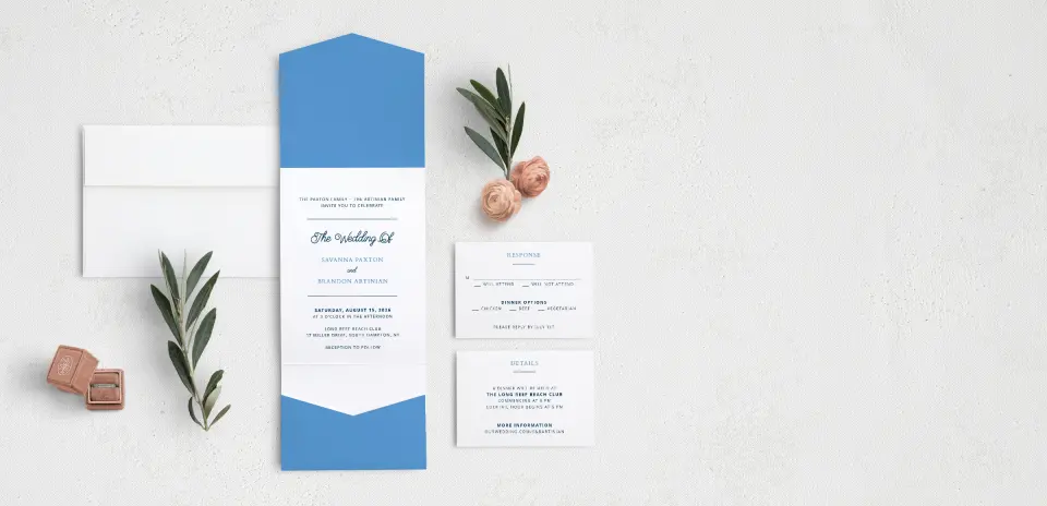 Inside (with cards)