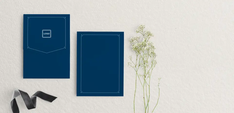 Front & Back (folded)