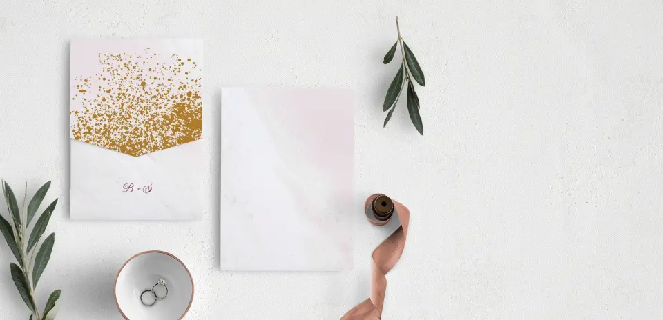 Front & Back (folded)