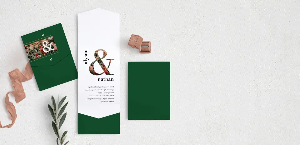 Inside & Front & Back