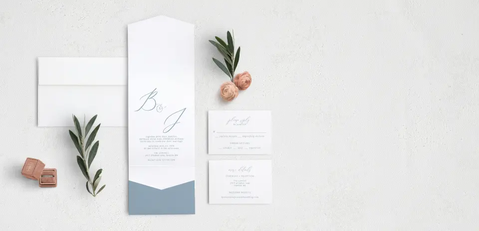 Inside (with cards)