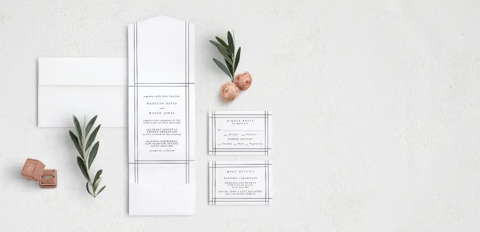 Inside (with cards)