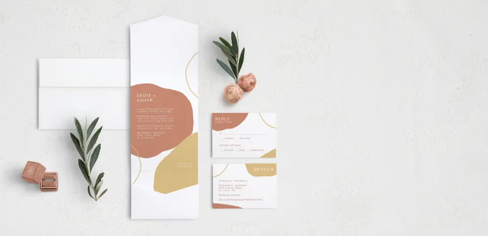 Inside (with cards)