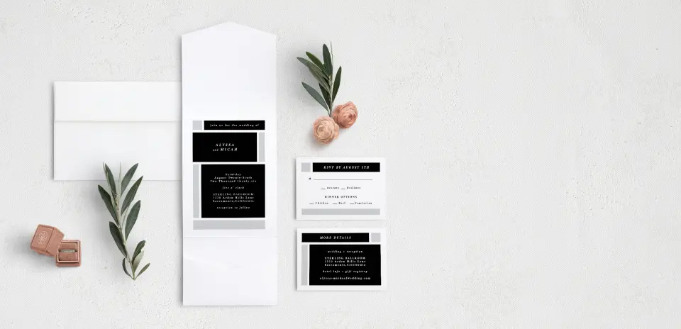 Inside (with cards)