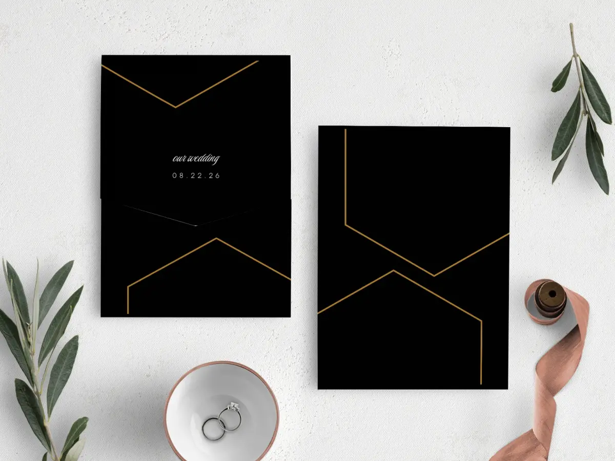 Front & Back (folded)