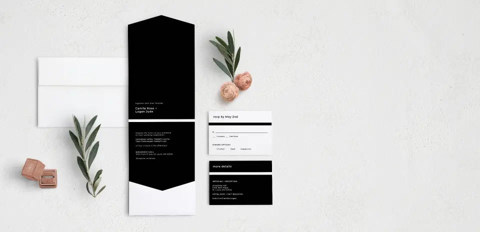 Inside (with cards)