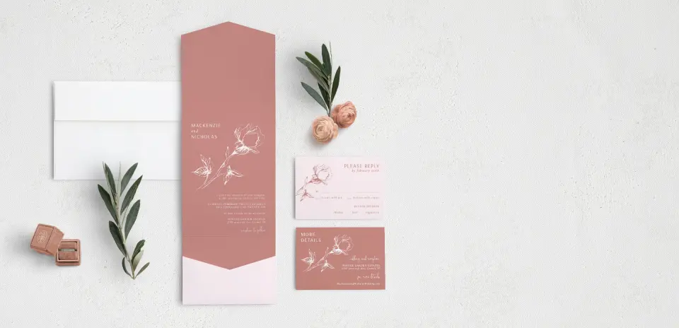 Inside (with cards)