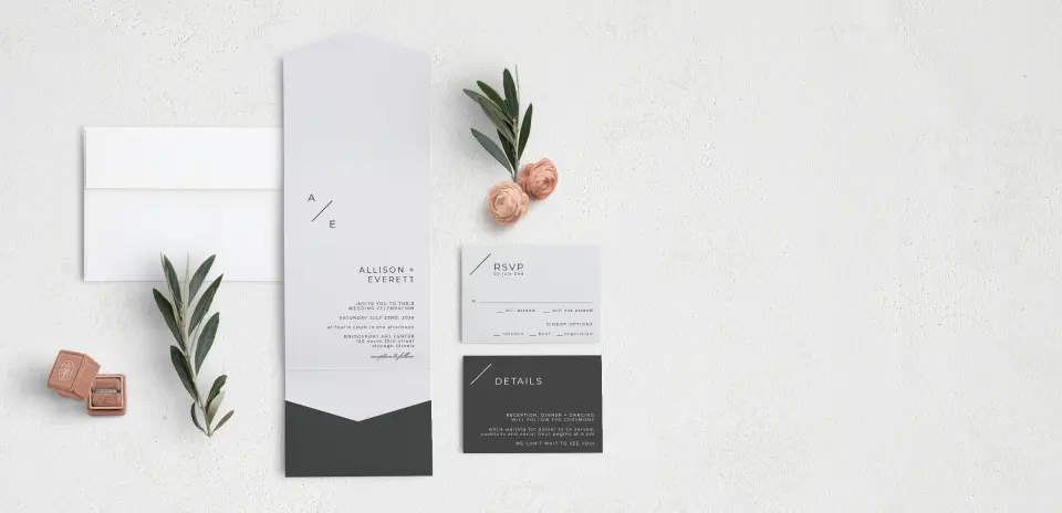 Inside (with cards)