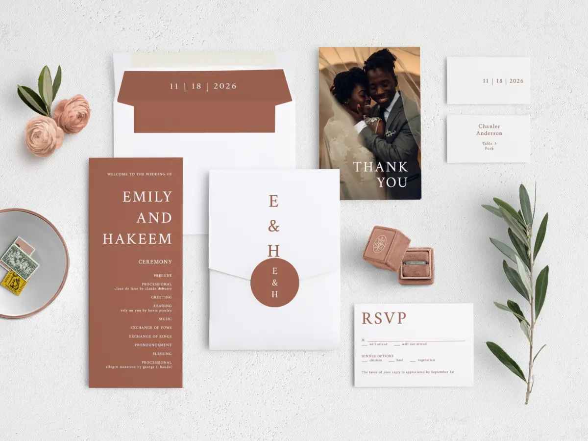 Suite Items (with vt HC)