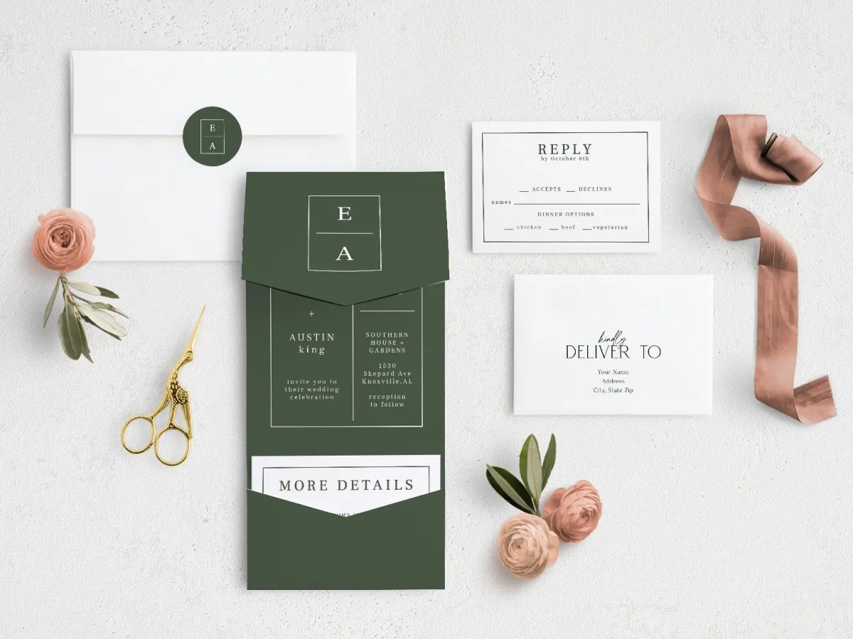 Coordinating Items