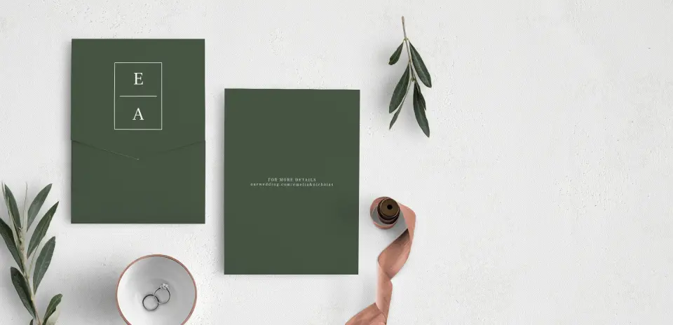 Front & Back (folded)