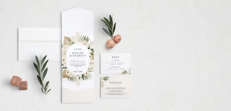Inside (with cards)