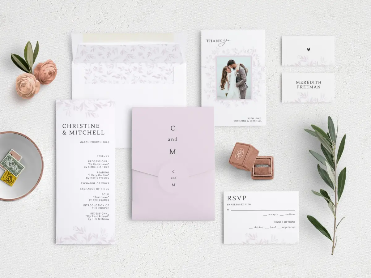 Suite Items (with vt HC)