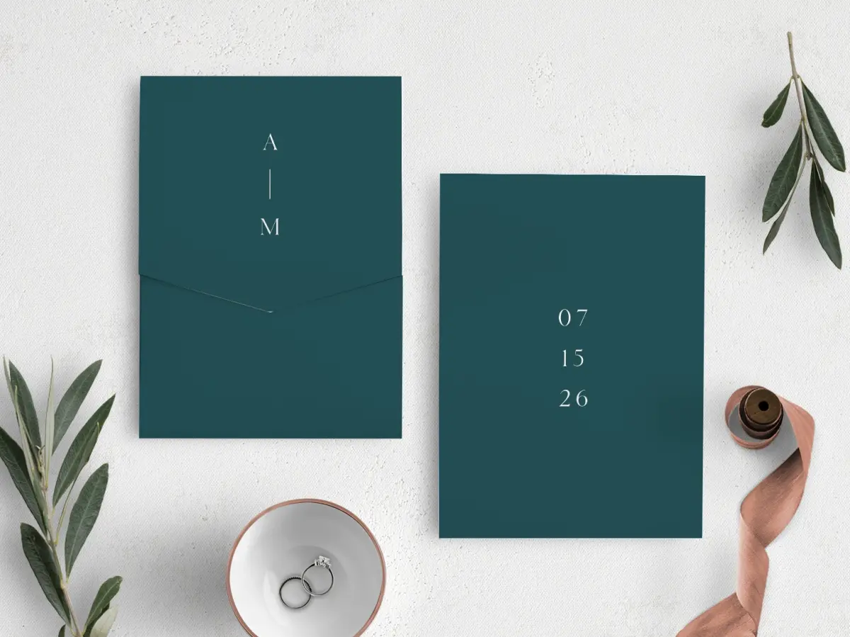Front & Back (folded)