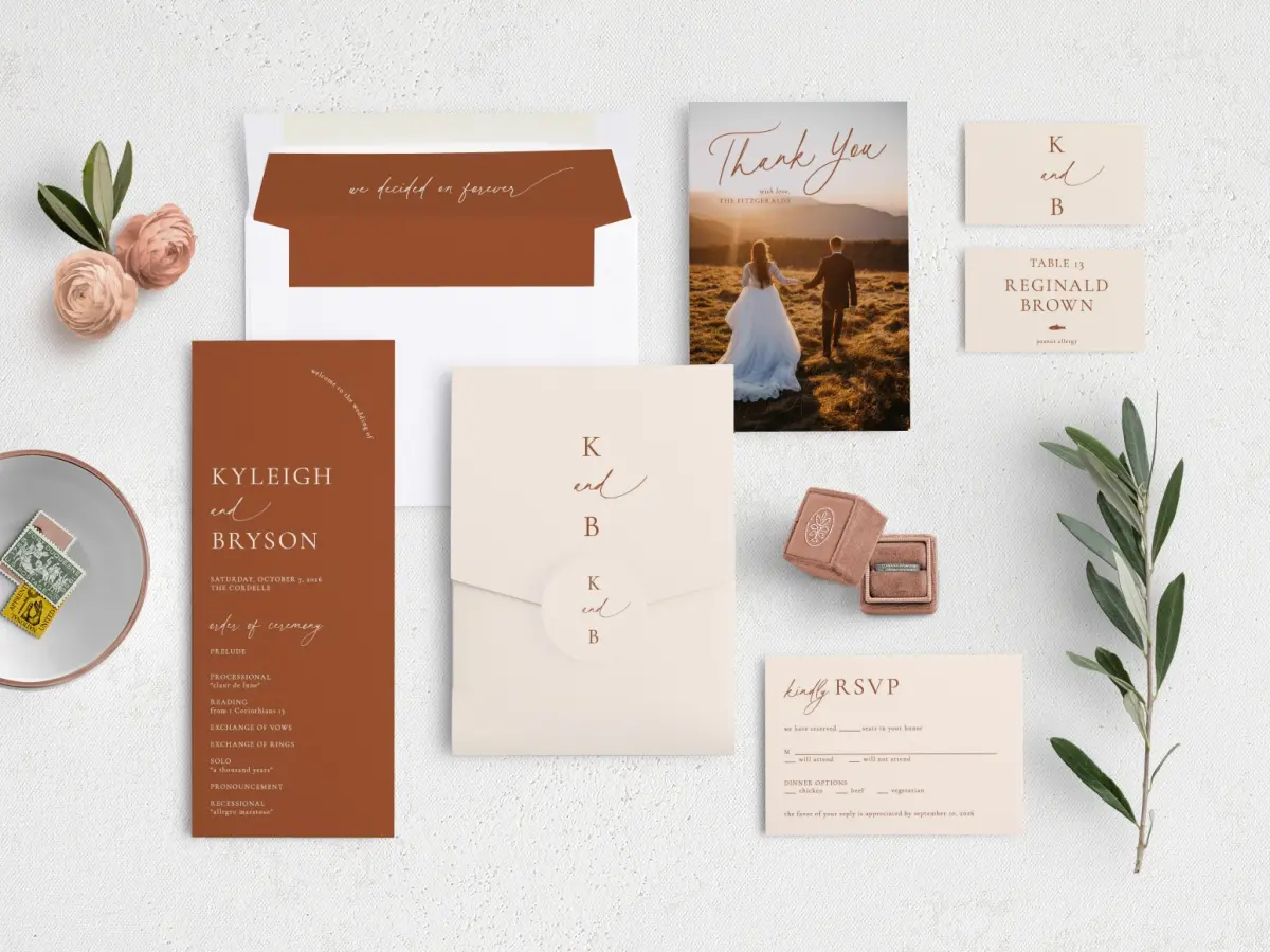 Suite Items (with vt HC)