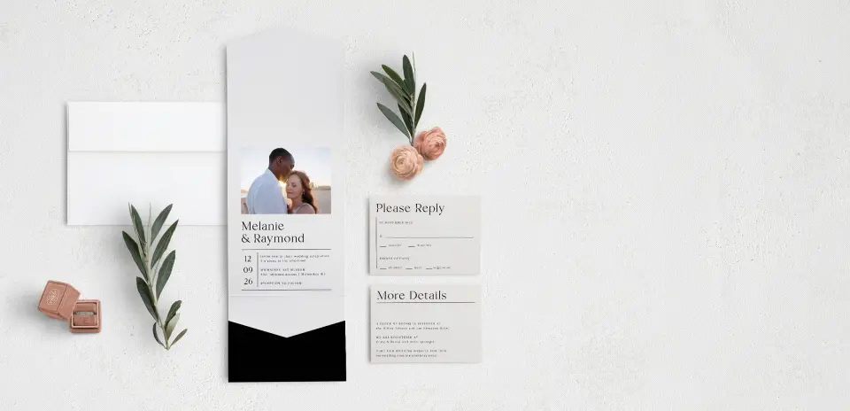 Inside (with cards)