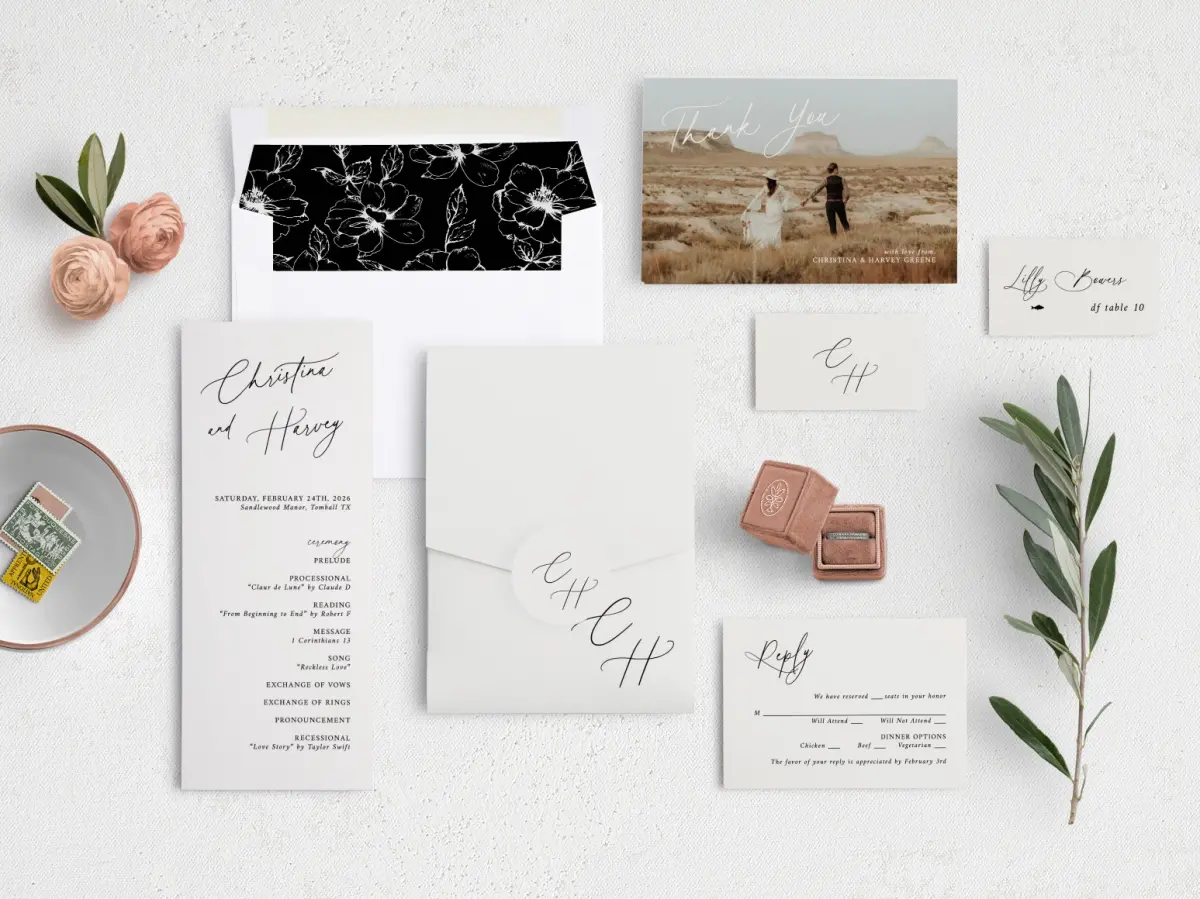 Suite Items (with hz HC)