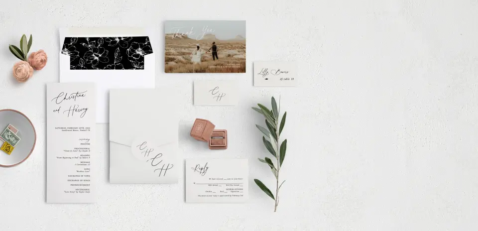 Suite Items (with hz HC)