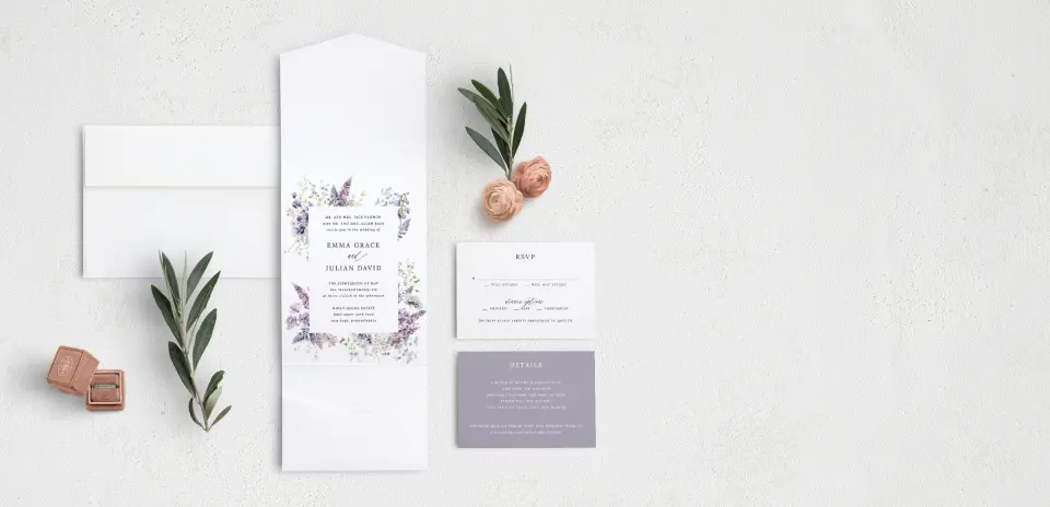 Inside (with cards)