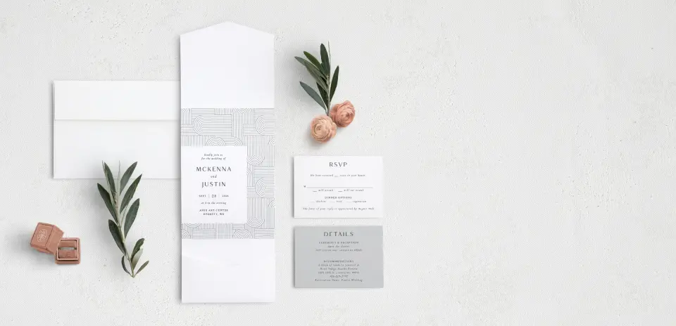 Inside (with cards)