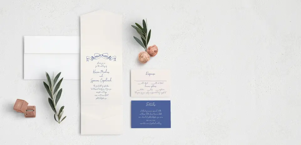 Inside (with cards)