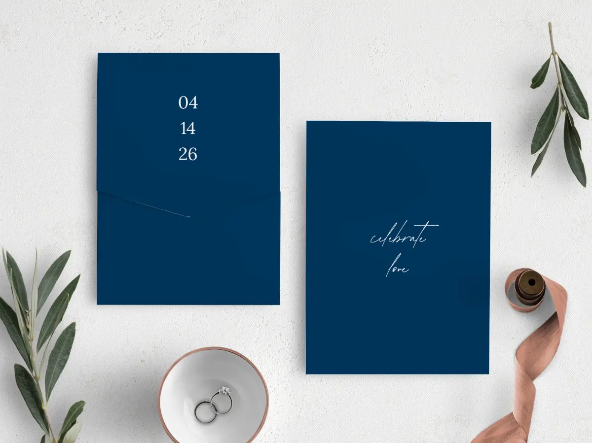 Front & Back (folded)