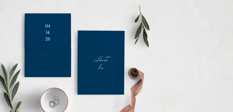Front & Back (folded)