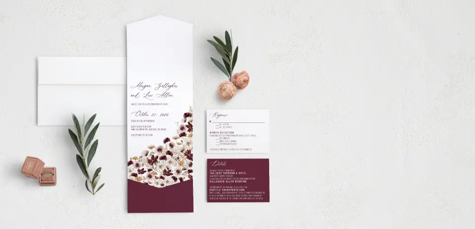 Inside (with cards)