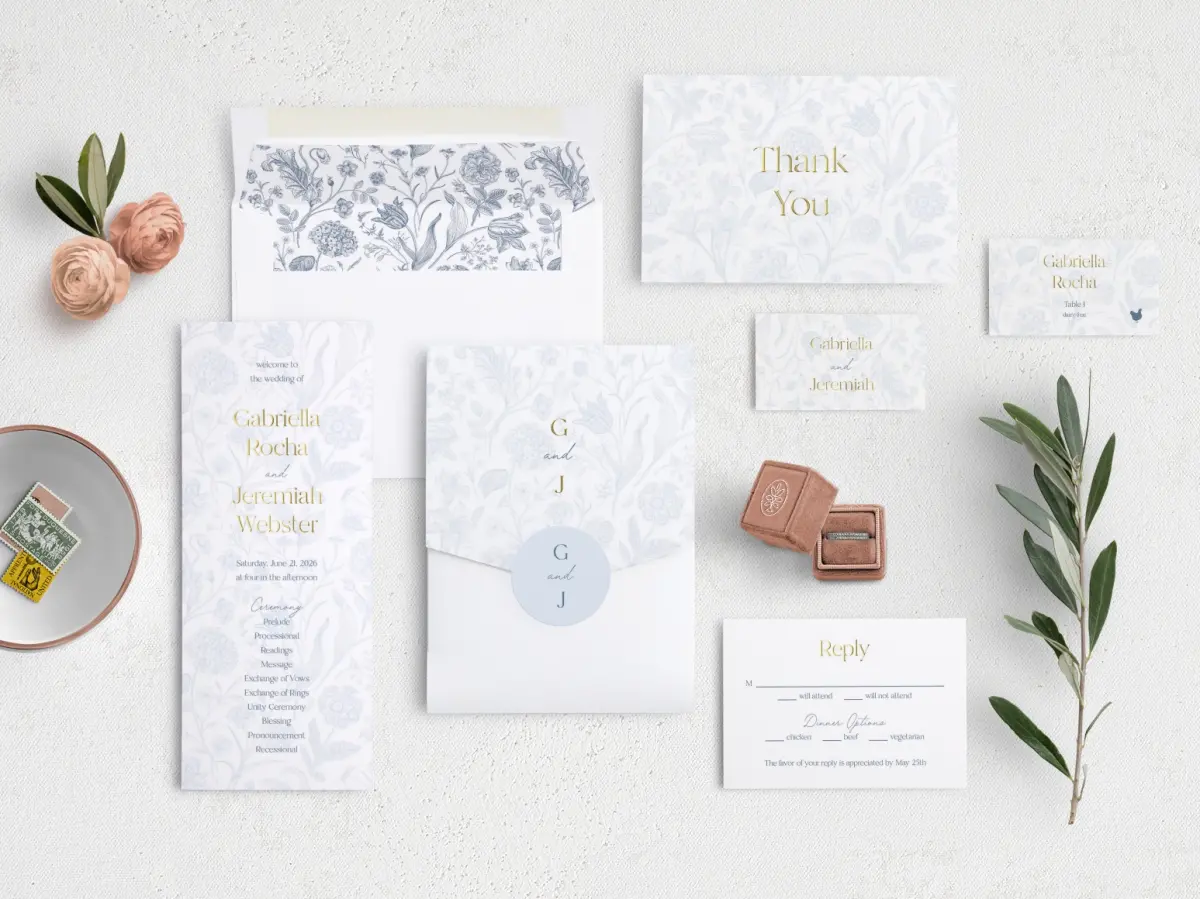 Suite Items (with hz HC)
