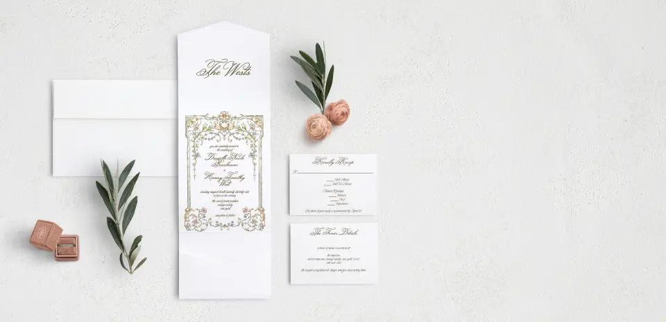 Inside (with cards)